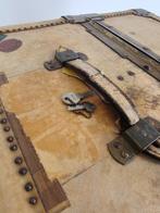 Wardrobe hutkoffer uit de Jaren 1930 van Hartmann, Ophalen, Overige materialen, ., .