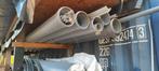 Pvc buis 125 met manchet, Doe-het-zelf en Verbouw, Buizen en Afvoer, Ophalen, Pvc, Nieuw, 4 tot 6 meter