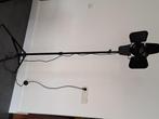 Lamp op statief, Ophalen of Verzenden, Zo goed als nieuw, Metaal, 200 cm of meer