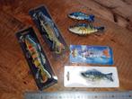 Setje swimbaits. Kunstaas, Watersport en Boten, Hengelsport | Roofvissen, Ophalen of Verzenden, Zo goed als nieuw, Overige typen