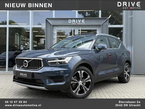 Volvo XC40 1.5 T4 Recharge Inscription SOH90%|Pano|Leer|Auto, Auto's, Volvo, Bedrijf, Te koop, XC40, 360° camera, ABS, Adaptive Cruise Control