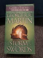 George R.R. Martin A Storm of Swords Game of Thrones, Boeken, Taal | Engels, Ophalen of Verzenden, Zo goed als nieuw