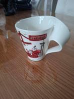 Villeroy & Boch Rovaniemi Kop, Ophalen, Zo goed als nieuw, Overige stijlen, Kop(pen) en/of Schotel(s)