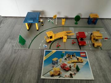 Lego Town Classic Town Traffic 1590 ANWB Breakdown Assistanc beschikbaar voor biedingen