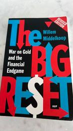 Willem Middelkoop - The big reset revised edition, Boeken, Ophalen of Verzenden, Willem Middelkoop, Management, Zo goed als nieuw