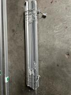 Velux Luxaflex metaalkleurig, Gebruikt, 100 tot 150 cm, Grijs, 50 tot 100 cm