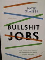 David Graeber - Bullshit jobs, Gelezen, Maatschappij en Samenleving, Ophalen of Verzenden, David Graeber