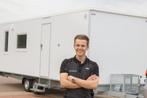 INKOOP mobiele woonunits!, Ophalen