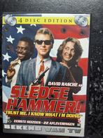 sledge hammer 1, Cd's en Dvd's, Dvd's | Tv en Series, Vanaf 9 jaar, Ophalen of Verzenden, Gebruikt, Drama