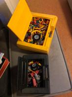 Knex Bouwset met Motortjes, Wielen & Boekjes, Ophalen, Gebruikt