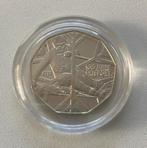 2005 OOSTENRIJK 5 EURO ZILVER SKISPORT *UNC*, Oostenrijk, Zilver, Ophalen of Verzenden, 5 euro