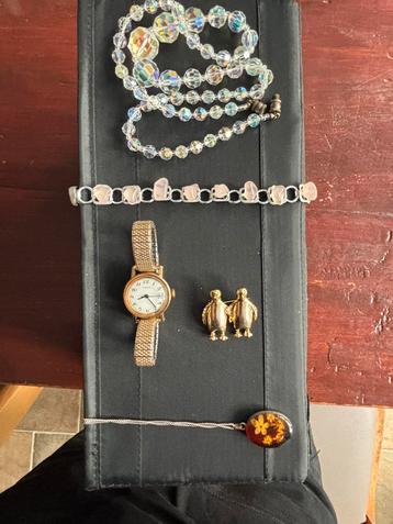 Sieraden uit nalatenschap beschikbaar voor biedingen