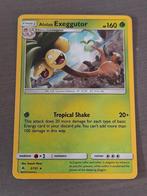 Forbidden light 2/131 exeggutor shattered holo, Foil, Ophalen of Verzenden, Losse kaart, Zo goed als nieuw