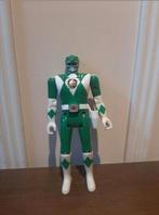 Power Rangers Fliphead Green Ranger, Ophalen of Verzenden, Gebruikt