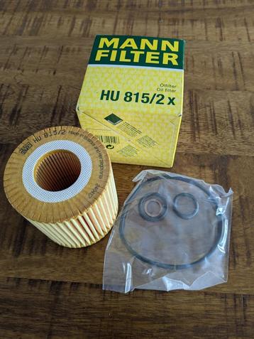 Oliefilter E91 N43 B20 beschikbaar voor biedingen