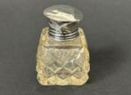 Kristal met Zilver Inktpotje, 1920, Ophalen of Verzenden