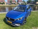 MG MG ZS EV Luxury 45 kWh NAVI PANORAMADAK CRUISE CLIMA PDC, Gebruikt, Zwart, 1507 kg, 44 kWh