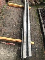 VBI betonnen balken 2.65m 2stuks - GRATIS, Tuin en Terras, Palen, Balken en Planken, Ophalen, Nieuw, 250 cm of meer, Balken