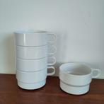 Vier Mepal soepkommen + 1 Coppia, Huis en Inrichting, Keuken | Servies, Overige materialen, Ophalen of Verzenden, Zo goed als nieuw