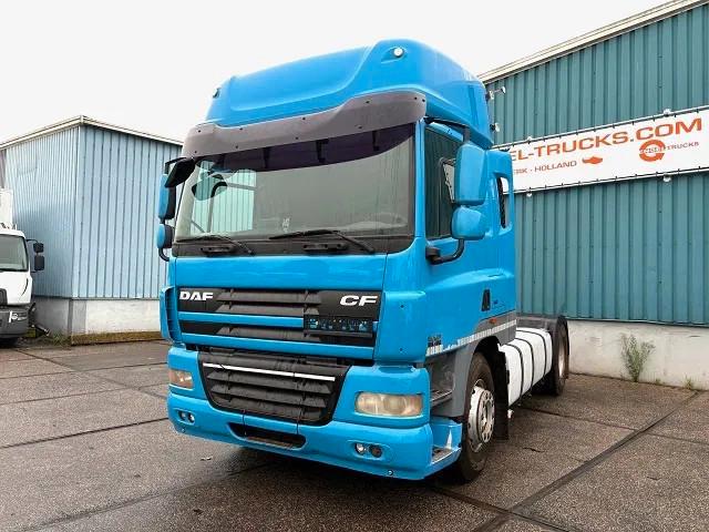 DAF CF 85.460 SPACECAB (ZF16 MANUAL GEARBOX / MX-BRAKE / AIR, Auto's, Vrachtwagens, Bedrijf, Te koop, ABS, Airconditioning, Cruise Control