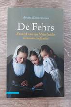 Arlette Kouwenhoven - De Fehrs, Ophalen of Verzenden, Zo goed als nieuw