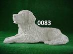 GOLDEN RETRIEVER, Tuin en Terras, Tuinbeelden, Ophalen, Nieuw, Beton, Dierenbeeld