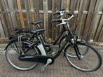 Set elektrische gazelle impulse middenmotor fietsen, Fietsen en Brommers, Ophalen, Zo goed als nieuw, 51 tot 55 cm, 50 km per accu of meer