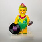LEGO Minifigure-Hula Lula-The LEGO Movie 2-2nd Part-tlm154, Ophalen of Verzenden, Zo goed als nieuw, Complete set, Lego