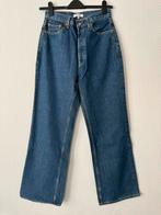 Re done redone jeans 29 spijkerbroek denim wide leg high, Ophalen of Verzenden, Zo goed als nieuw