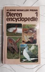 Dieren encyclopedie deel 1, Boeken, Encyclopedieën, Ophalen of Verzenden, Zo goed als nieuw, Dieren, Diverse auteurs