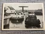 Terneuzen. Binnenvaartschepen, Verzenden, 1960 tot 1980, Gelopen, Zeeland
