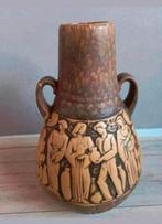 Boden-vase Scheurich 225-46 uit de jaren 60. Vintage., Ophalen of Verzenden