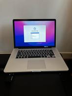 MacBook Pro 2015 15 inch - i7 - 16GB - 256GB - Nieuwe Accu, Computers en Software, Apple Macbooks, 16 GB, 15 inch, MacBook, Qwerty