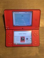 Nintendo DSi XL 25th Anniversary Edition, Ophalen of Verzenden, Zo goed als nieuw, Rood, Dsi XL