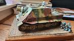 1/35 sturmtiger, Overige merken, Gebruikt, Tank, 1:32 tot 1:50