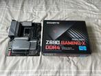 (Foto 5) Gigabyte z690 Gaming X Moederbord LGA1700,ATX,DDR4, Computers en Software, Moederborden, Gebruikt, DDR4, Ophalen of Verzenden