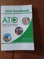 VCA handboek, Ophalen of Verzenden, Zo goed als nieuw