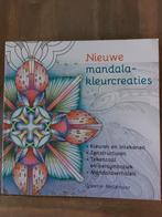 Greetje Molenaar - Nieuwe mandala-kleurcreaties, Ophalen of Verzenden, Zo goed als nieuw