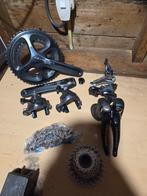 Shimano Ultegra 11 speed onderdelengroep..., Ophalen, Gebruikt, Racefiets