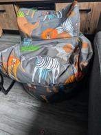 Een leuke zitzak voor kids! Amper gebruikt, Ophalen, Zo goed als nieuw
