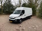 Iveco Daily 2.3 145pk 2016, Auto's, 13 km/l, Zwart, Iveco, Parkeersensor