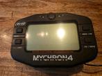 Mychron4 laptimer voor op kart, Sport en Fitness, Karting, Ophalen, Zo goed als nieuw, Kart