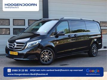 Mercedes-Benz V-Klasse 250d Extra Lang L3 DC 5 Pers. - Avant beschikbaar voor biedingen