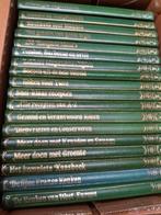 18 delige serie koken zonder grensen., Boeken, Ophalen, Zo goed als nieuw, Tapas, Hapjes en Dim Sum