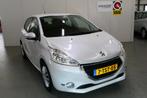 PEUGEOT 208 1.2 VTi 82PK 5D Envy (Dealeronderhouden&Trekhaak, Euro 5, Stof, Gebruikt, Zwart