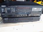 Philips digitale FM/AM tuner, Ophalen of Verzenden, Gebruikt