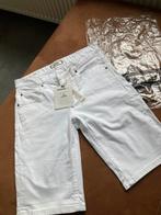 NIEUW Raizzed short white wit korte broek maat 27, Ophalen of Verzenden, Nieuw, Wit, Raizzed