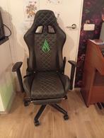 Nieuwe Symino Gaming Stoel, Onbekend@symino.com, Gaming bureaustoel, Zwart, Onbekend