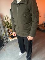 Elvine Winterjas - Maat XL, Kleding | Heren, Ophalen of Verzenden, Zo goed als nieuw, Maat 56/58 (XL), Groen