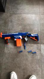 Nerf met 5 pijltjes, Ophalen of Verzenden, Zo goed als nieuw